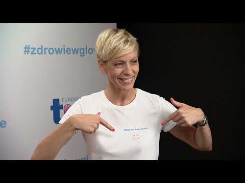 Fundacja TVN zbuduje Centrum Psychiatrii Dzieci i Młodzieży. Making of kampanii #zdrowiewgłowie