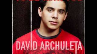 9. To Be With You - David Archuleta - HQ/Album Version - Download Link - Lyrics