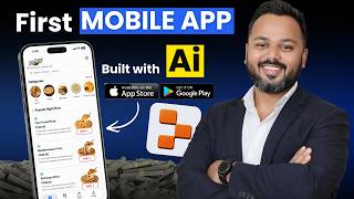 Build Mobile APP using AI | No Coding | Replit AI Mobile App Tutorial