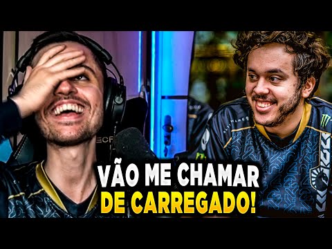 VOU CHAMAR UM PRO TA MUITO DIFICIL! - RAZAH CORTES