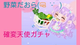 ポケコロ実況【21】確変中の天使ガチャ！
