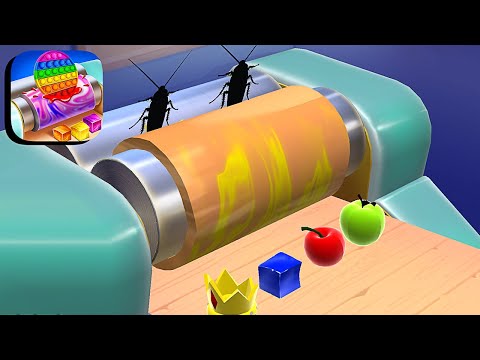Silicone Color Match - All Levels Gameplay Android,ios (Part 1) - YouTube