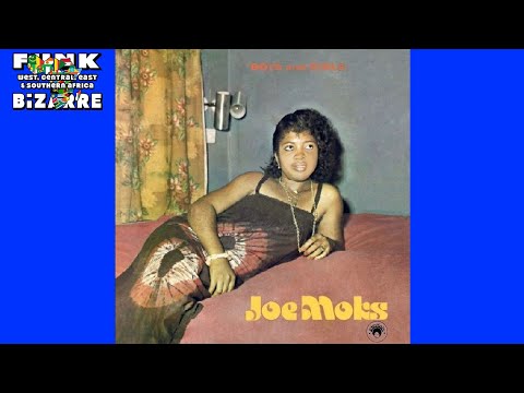 🇳🇬 Joe Moks - Boys And Girls | African Funk Breaks & Beats