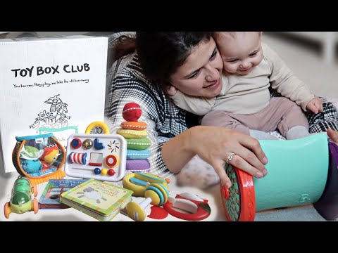 THE BEST TOY SUBSCRIPTION BOX - THE TOY BOX CLUB REVIEW 2022