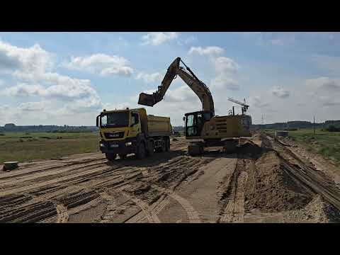 Projekt i budowa Obwodnicy Sztabina - 17.07.2024