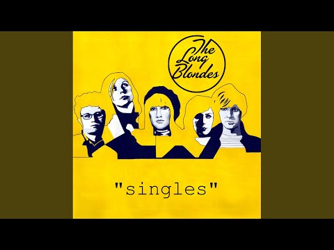 Darts - The Long Blondes