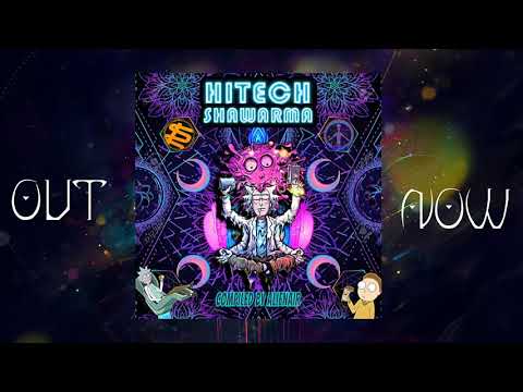 ૐ [HI TECH] NARXZ - Brown HiTech Munde - VA Hitech Shawarma Vol​.​1​.​0 OUT NOW ૐ