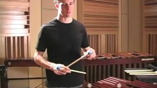 Keyboard Percussion 5: Rolls / Vic Firth Percussion 101