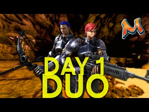 The FIRST DAY of our INSANE DUO Wipe!