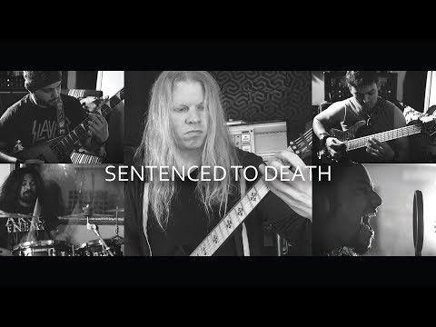 AGAINST EVIL - Sentenced to Death feat. JEFF LOOMIS (Music Video)