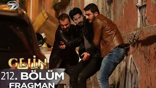 Thumbnail - Gelin Dizisi 212.Bölüm Fragmanı | Metin'i Ortadan Kaldırın !