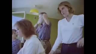 Игры для детей школьного возраста (1985). Отрывок.