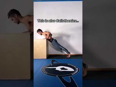 ✅ You CAN Do Calisthenics!