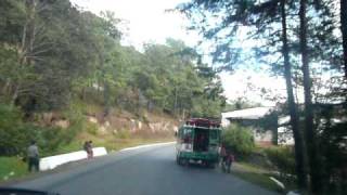 preview picture of video 'Carretera al Quiche Guatemala'