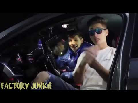 YNY - REGE (Official Music Video)