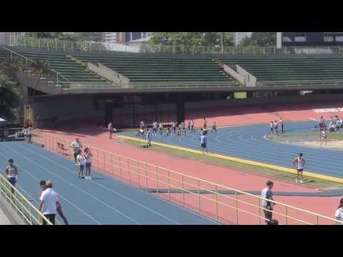 TINA 2013- EXm 100m final
