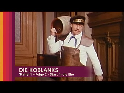Die Koblanks - Folge 2 - Start in die Ehe