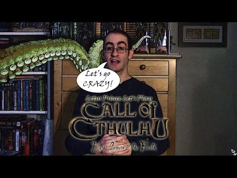 Call of Cthulhu: Dark Corners of the Earth - Part 1: Lotus Prince Let's Play