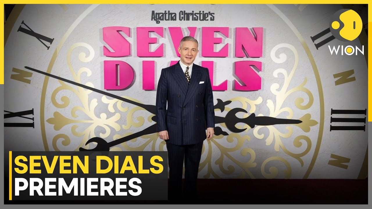 Agatha Christie’s Seven Dials UK Premiere as Netflix Brings Classic to Screen | WION