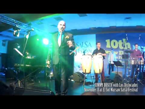 Jimmy Bosch and Los Dislocados @ Warsaw Salsa Festival 2014