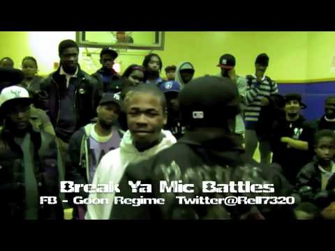 D Horns vs Young Bucko