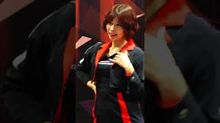 TAS2023 イメージガール A-class 藤井マリー さん 東京オートサロン2023