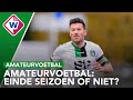 Is het einde seizoen of krijgt de tweede divisie nog een herstart? - OMROEP WEST SPORT