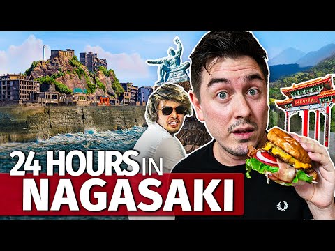 24 Hours in Nagasaki | 6 Things to do in Japan's Hidden City
