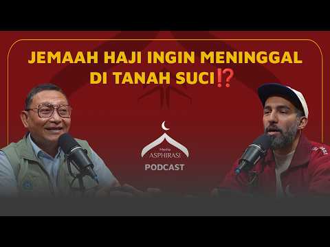 Meninggal di Tanah Suci Dianggap Mulia? Dokter Haji Bongkar Pola Pikir yang Membahayakan Jemaah