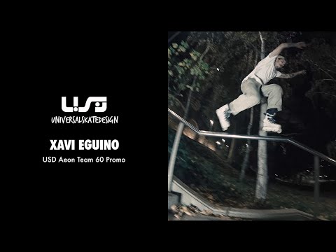 Xavi Eguino - USD Aeon Team 60 Promo