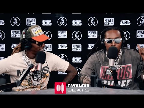 L.A. Leakers Migos freestyle on beat prod. by timeless