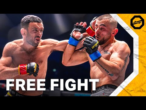 Mohammed Walid vs Aaron Aby full fight