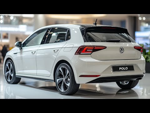 2026 Volkswagen Polo – das perfekte Stadtauto mit neuen Features!