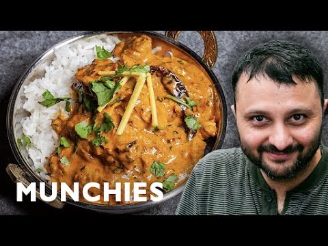 How To Make Chicken Tikka Masala