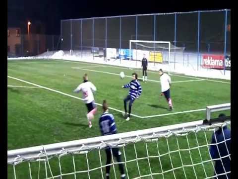 Zimní příprava TJ Svitavy - sestřih