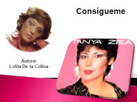 Consígueme / Tanya Zea
