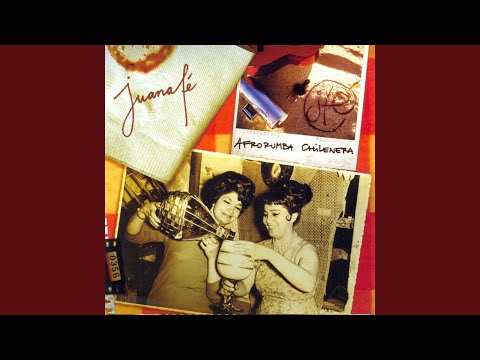 Afrorumbachilenera - Juana Fé