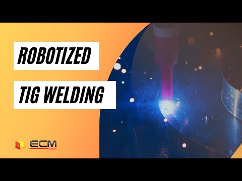 Robotized Tig Welding / Battery Packs