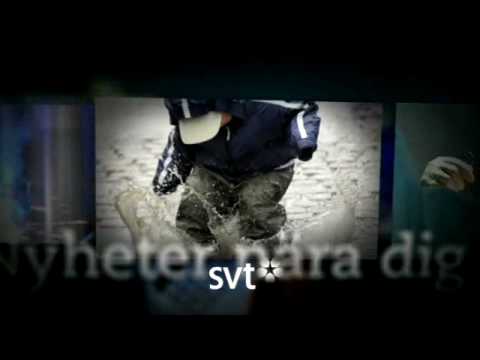 SVT Sydnytt - Intro