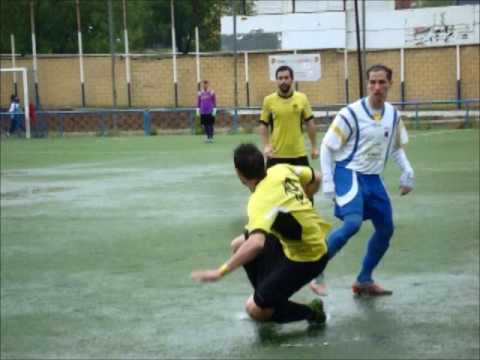 Vallecas C.F. "B" 2 - 5 Españoleto CF - 30ª Jornada - 2ª Regional Gr. 4º 2015/16