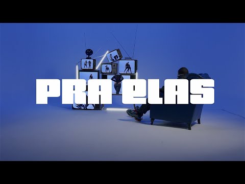 DJ Zullu - PRA ELAS (Visualizer)