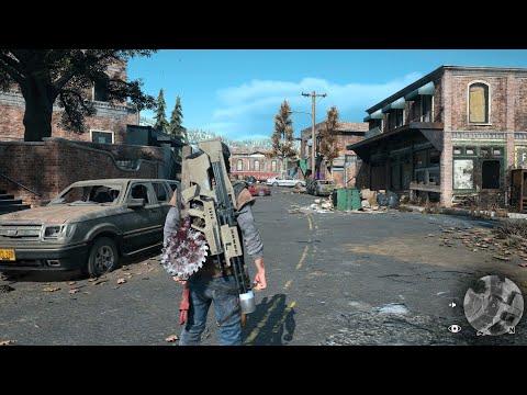 DAYS GONE 4K 60FPS HDR Free Roam Gameplay | PS5