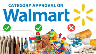 Walmart Category Approval 2026 | Get Ungated in Days