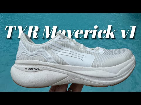 TYR Maverick v1: Lighter with more cushion? What’s the catch?
