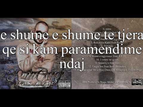 08 Rruga - Keshilla  (THE ALBUM)