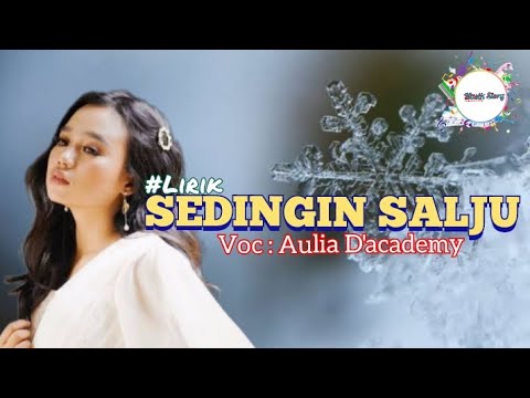 SEDINGIN SALJU | Voc : Aulia D'academy 4