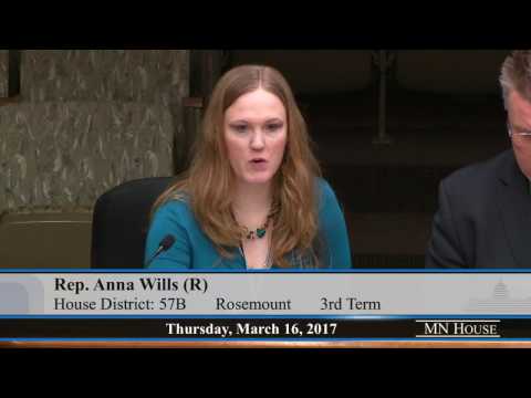 House Taxes Committee  3/16/17