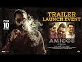 Amigos Trailer Launch Event LIVE Nandamuri Kalyan Ram Ashika Ranganath Rajendra Reddy AL TV
