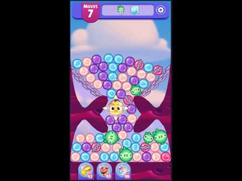 Angry Birds Dream Blast Level 1776 - NO BOOSTERS 😠🐦💤🎈 | SKILLGAMING ✔️