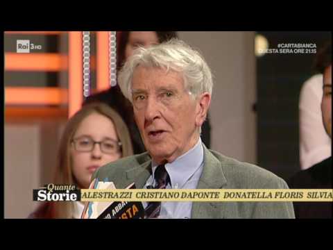 Augias spiega La Lista (Rizzoli) di Lirio Abbate che racconta il potere di Carminati